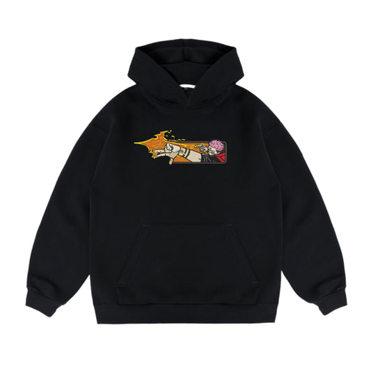 sukuna ryomen hoodie