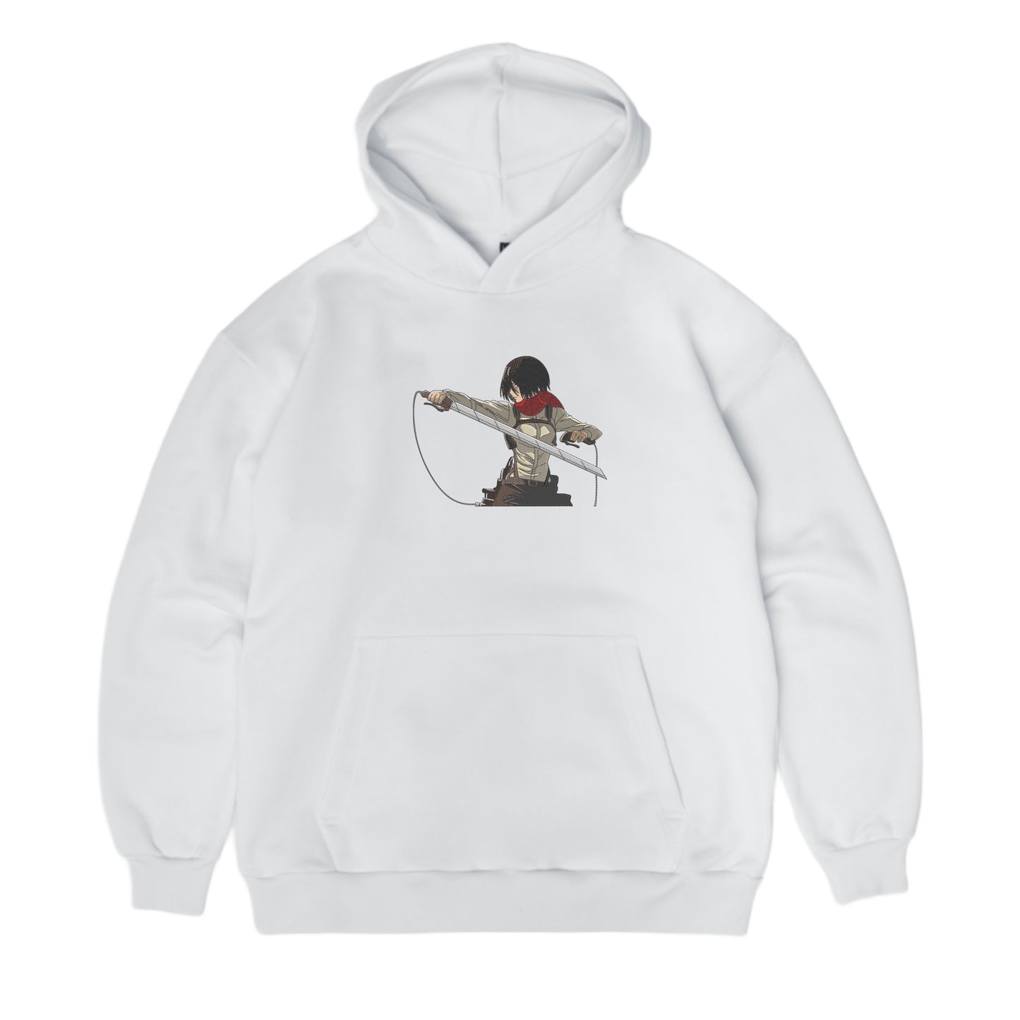 Mikasa Ackerman hoodie