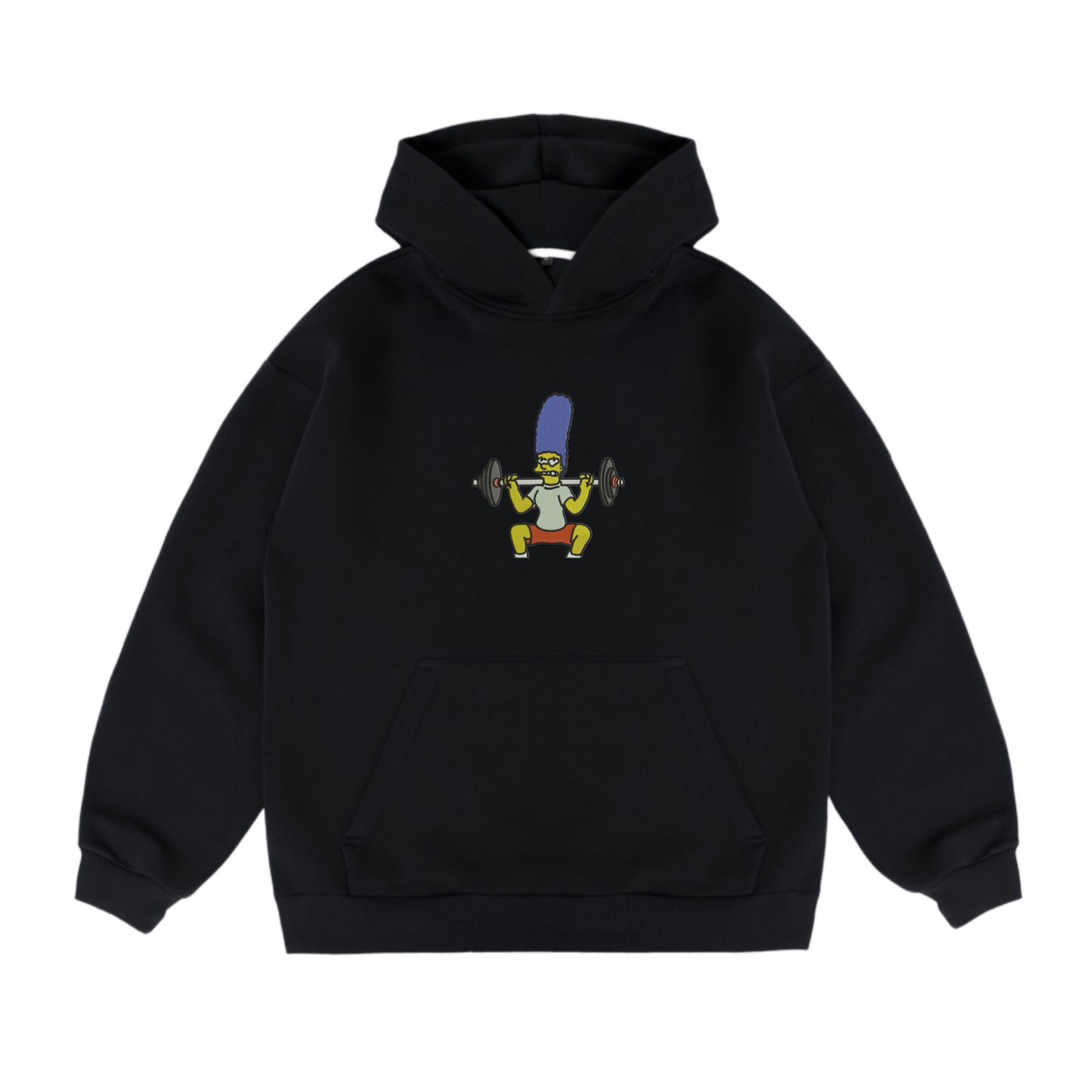 Marge | Gym Hoodie