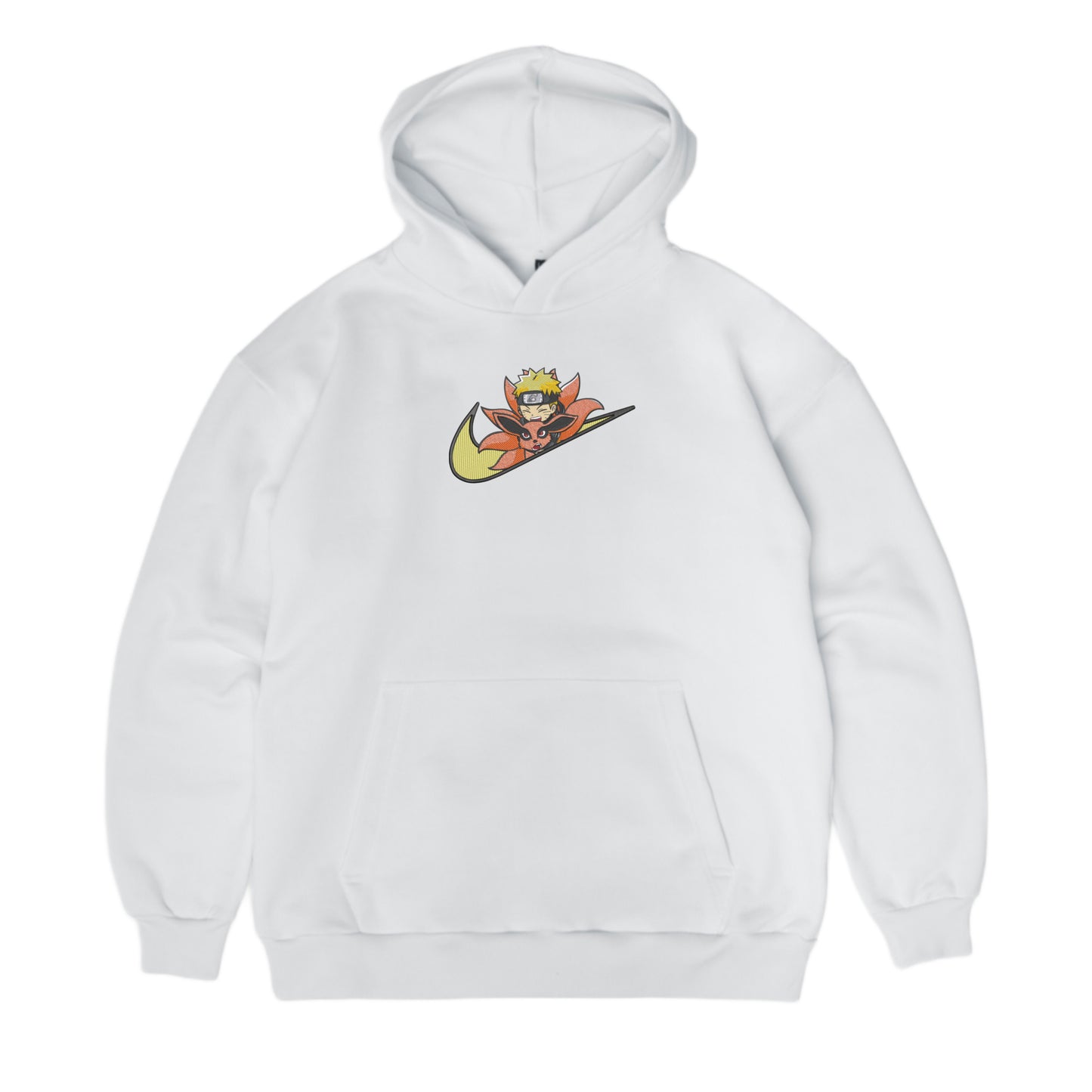 Naruto Swoosh hoodie