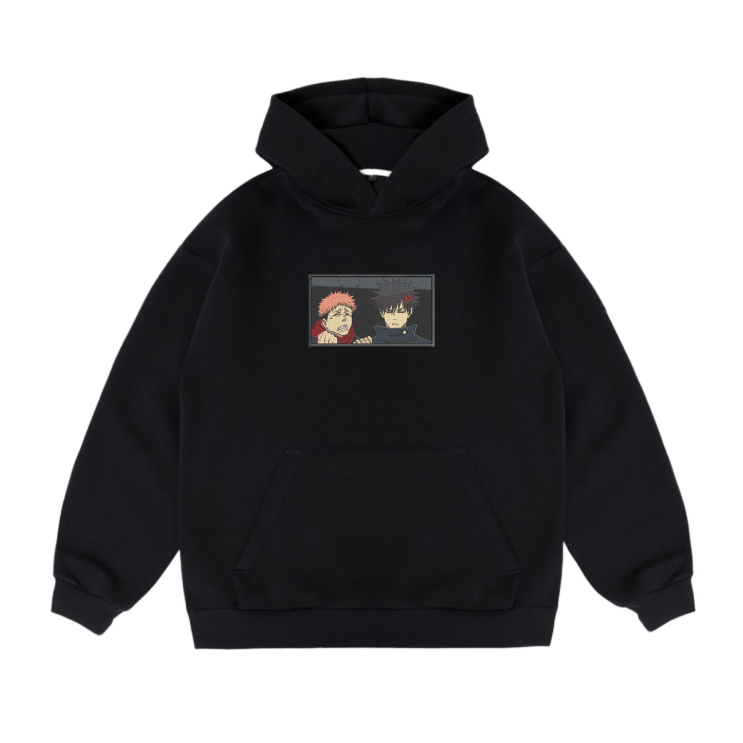 Megumi x Itadori Hoodie