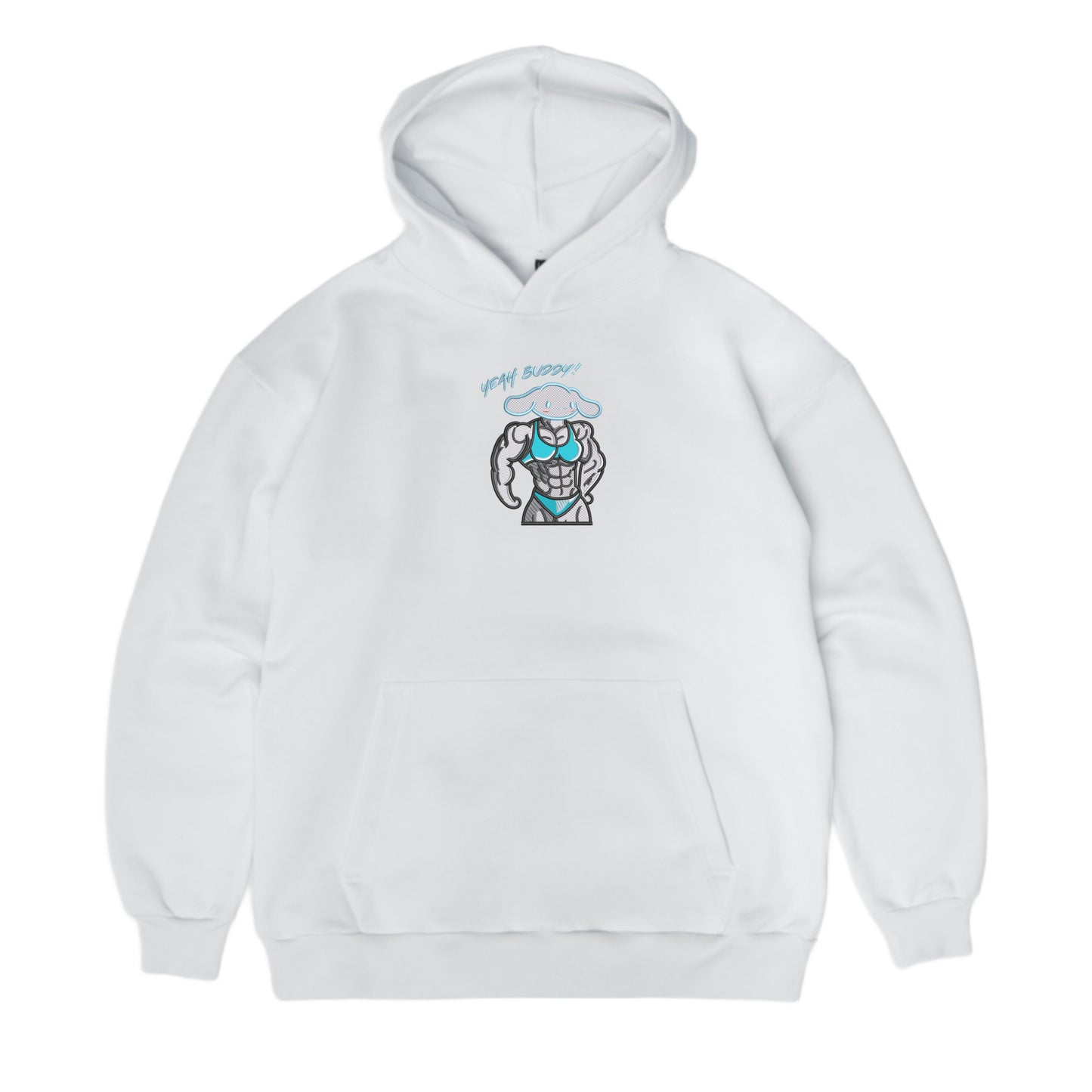 Cinnamoroll Gym hoodie