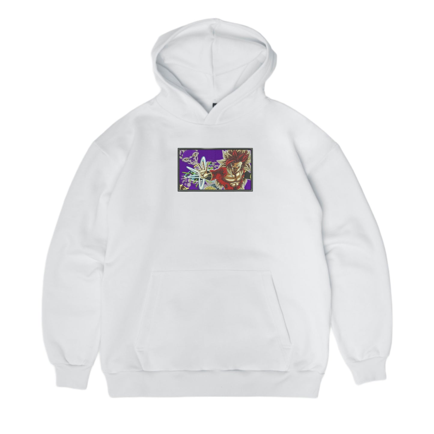 Goku Saiyan Hoodie