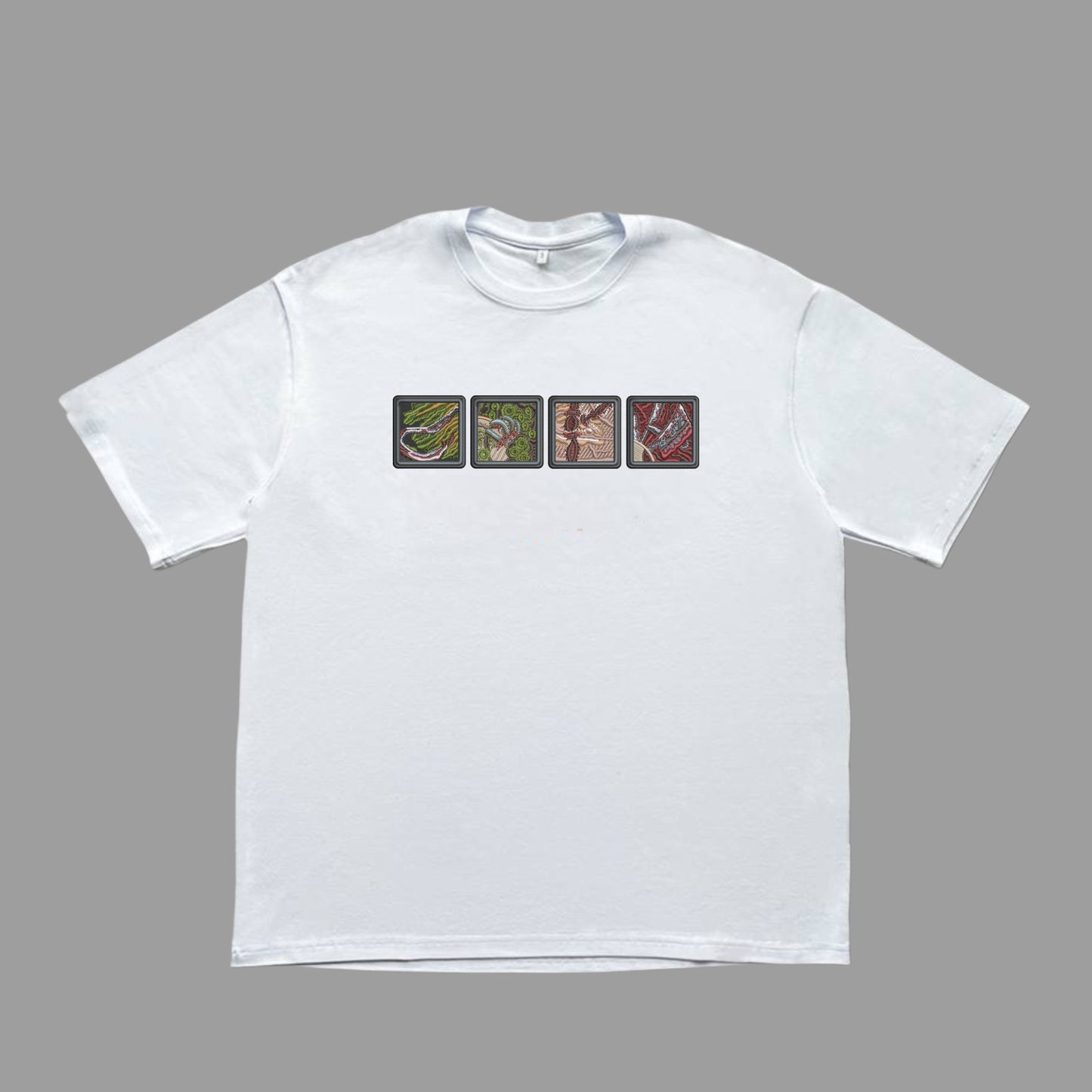 Pudge Skills TEE