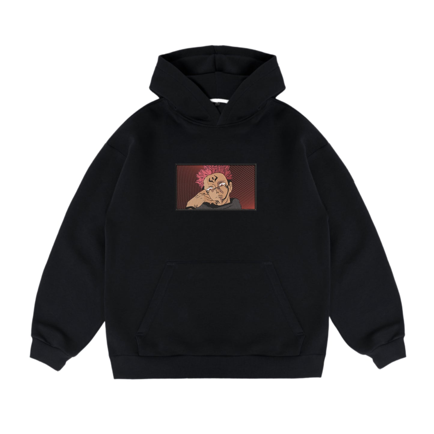 Sudadera con capucha Sukuna