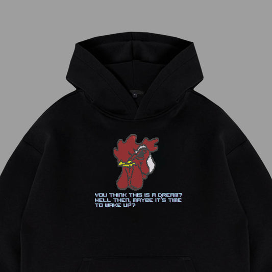 “u think this is a dream..” hoodie
