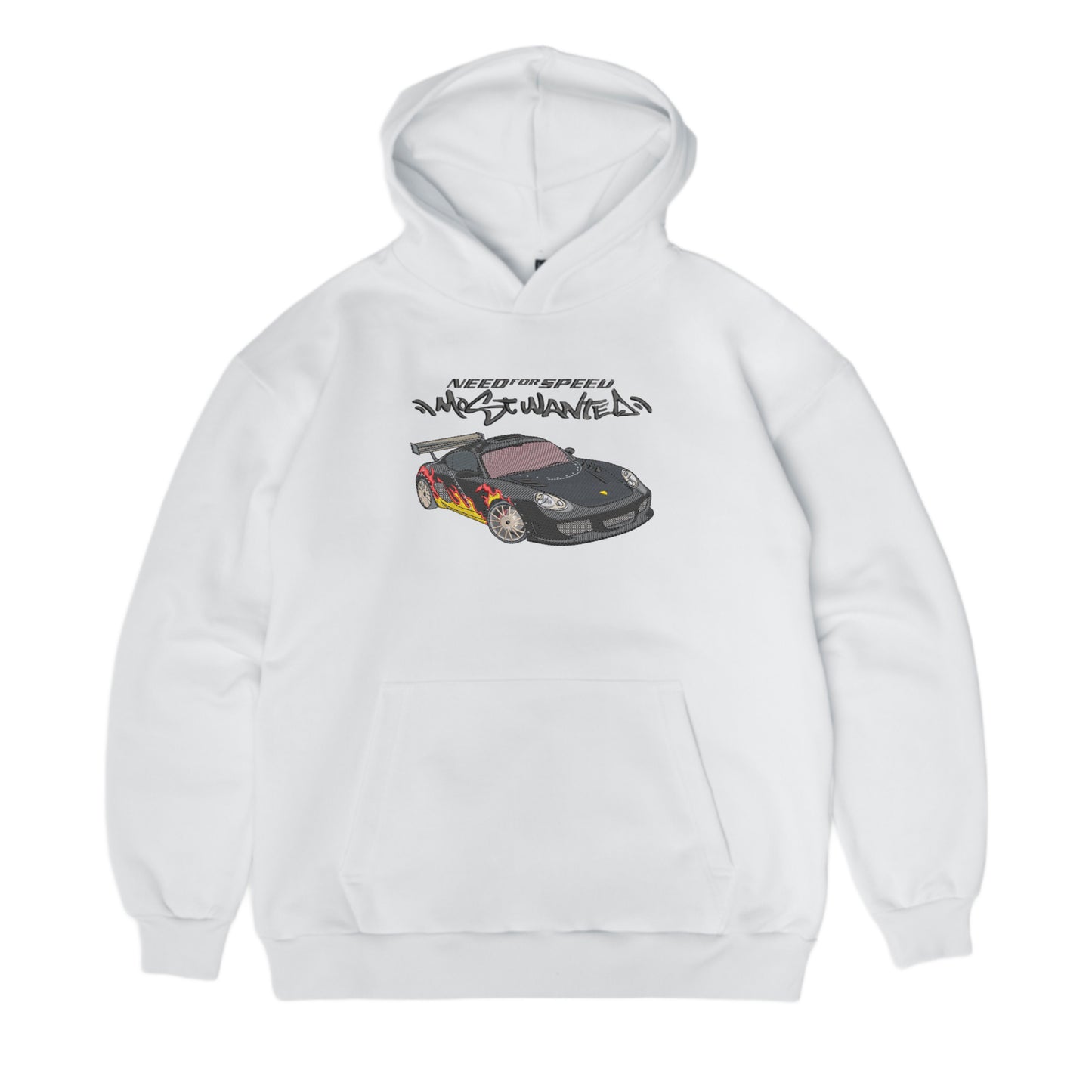 NFS Porsche Cayman Hoodie