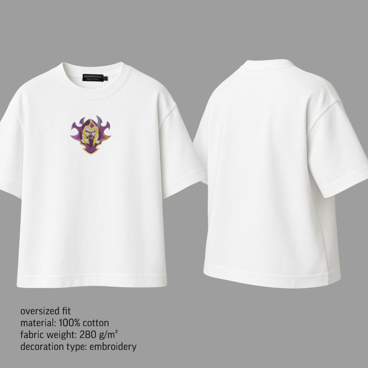 Invoker tee