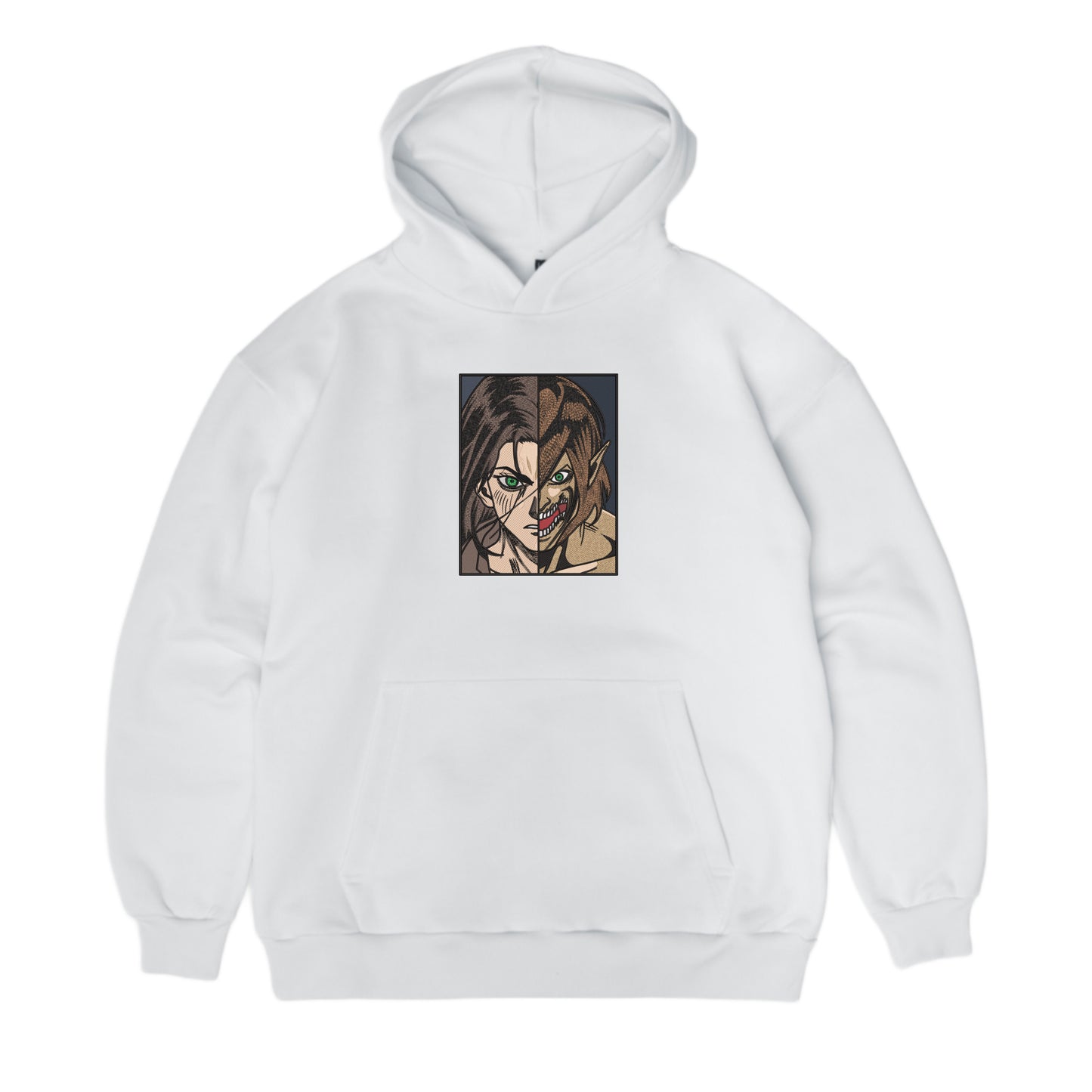 EREN TITAN HOODIE