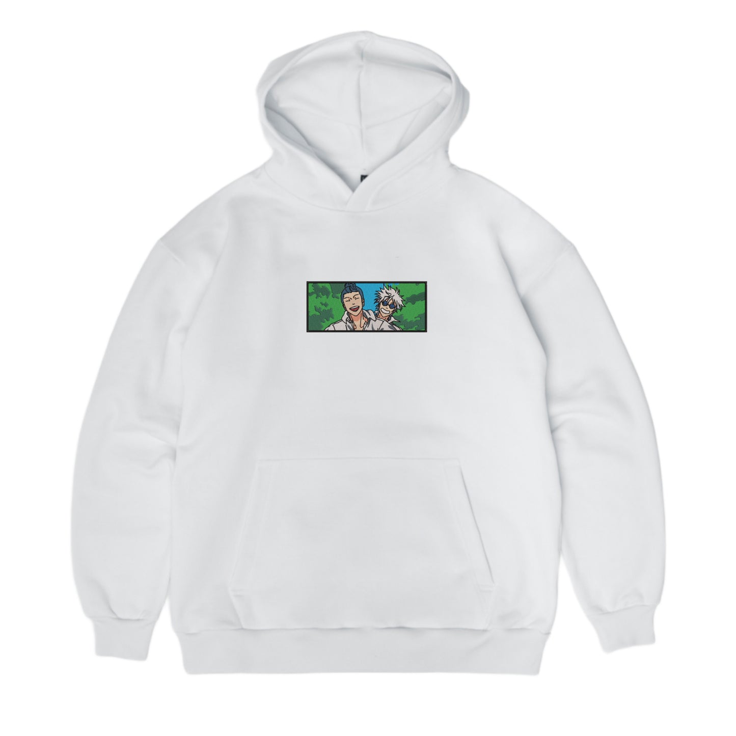 Gojo x Geto v2 hoodie