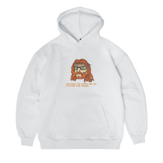 (no need to thank me) Hoodie