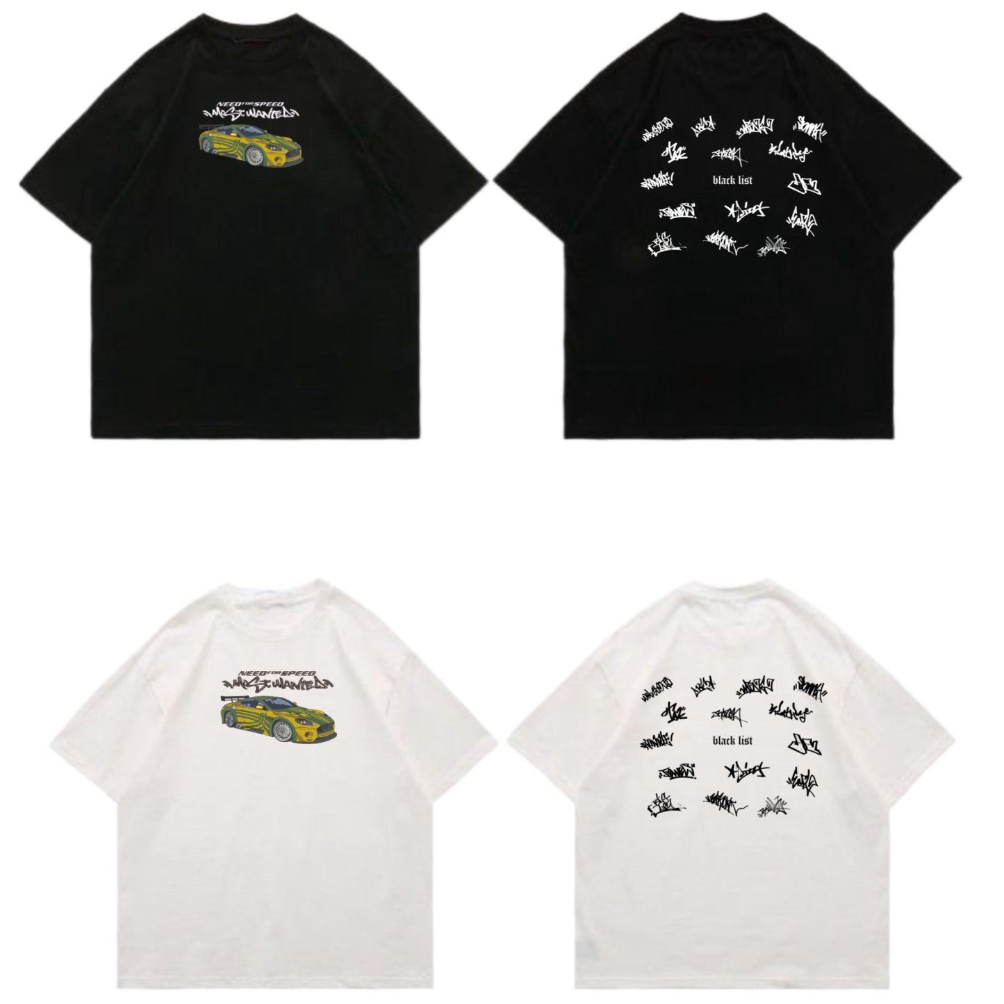 №3 NFS T-SHIRT