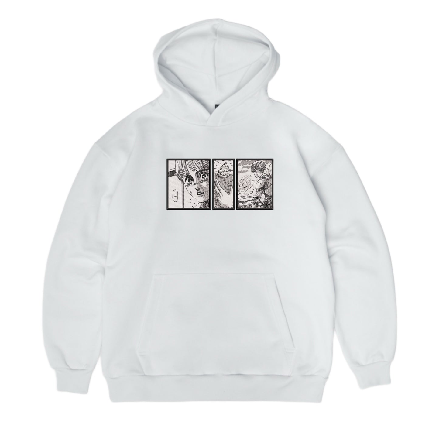 AoT Armin Hoodie