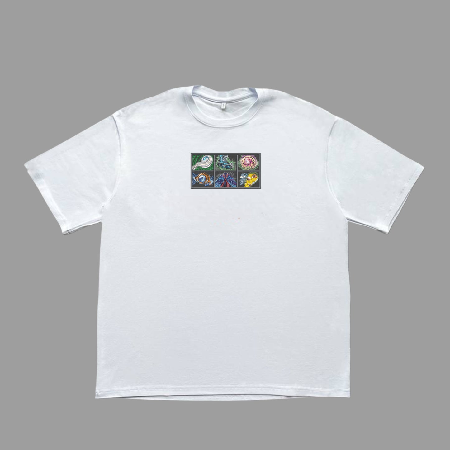 itembuild-10 tee