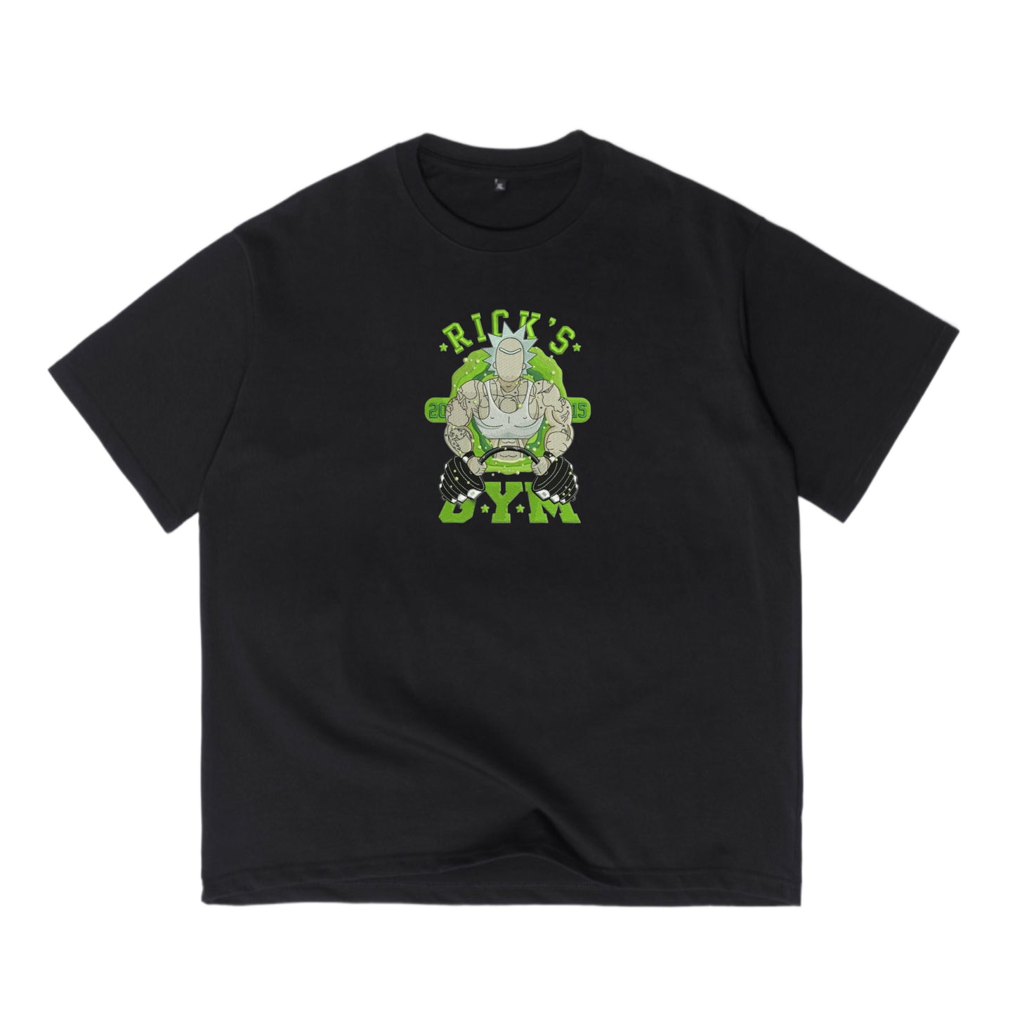 Rick | Gym T-shirt