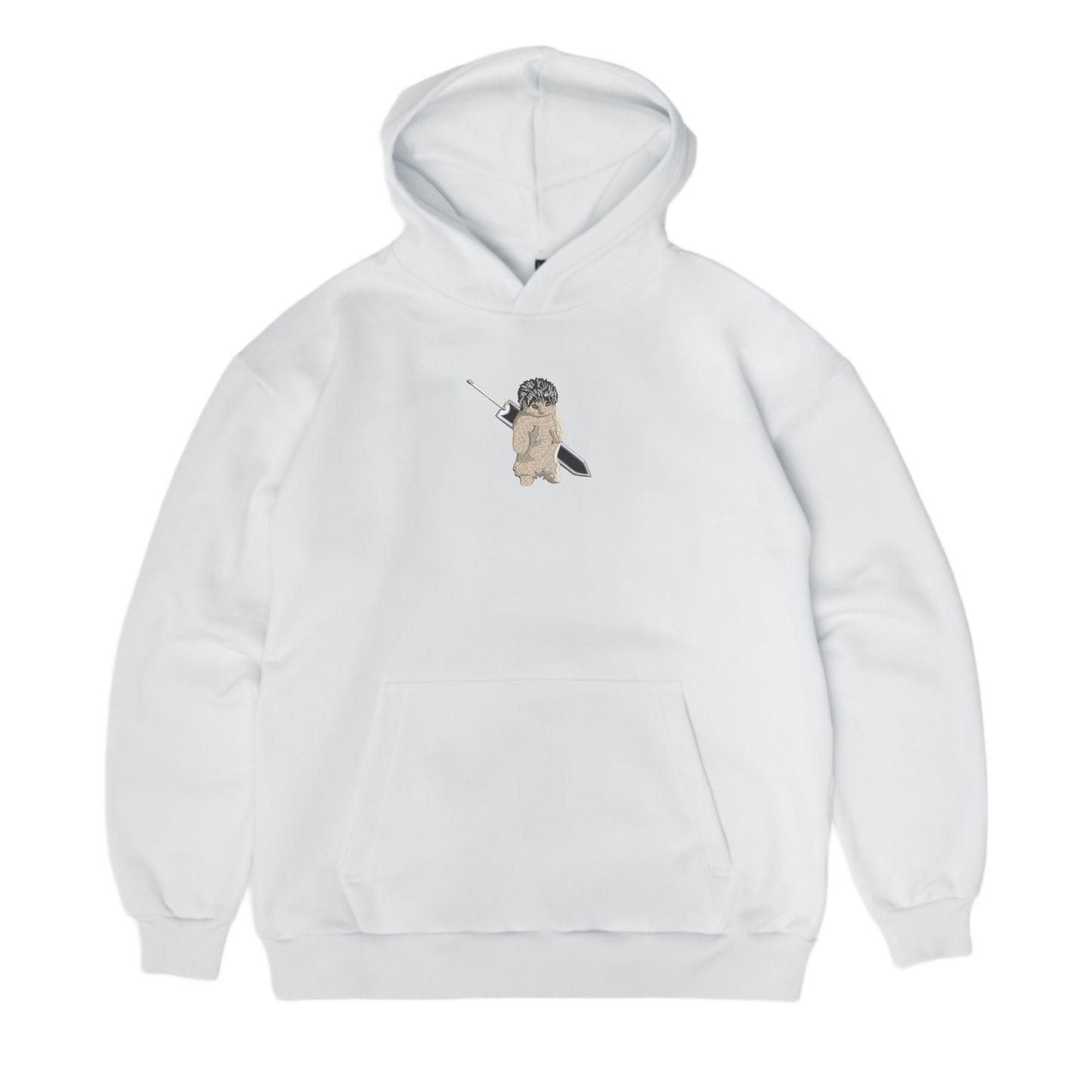 Kitty Guts Hoodie