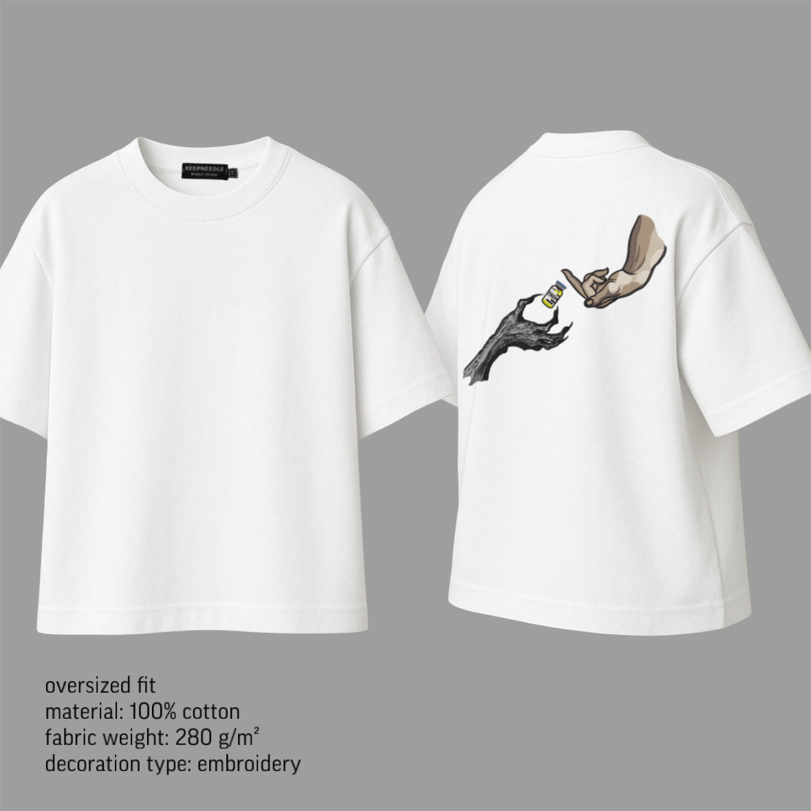 F*CK TREN T-SHIRT