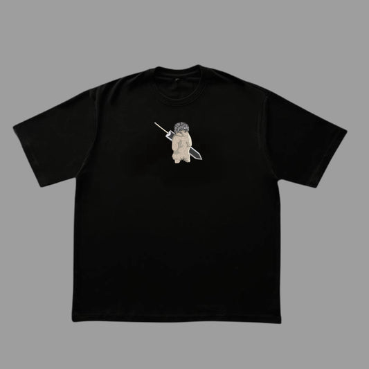 Kitty Guts tee