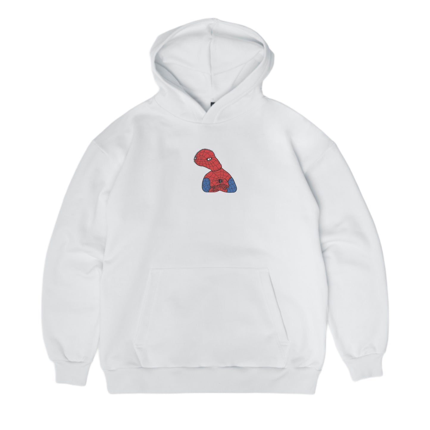 Spider mem hoodie