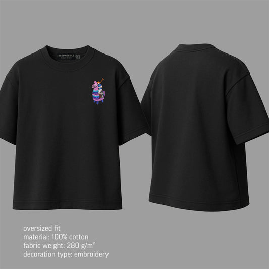 Battle Royale Polo  tee
