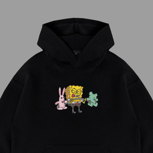 Sponge Hoodie