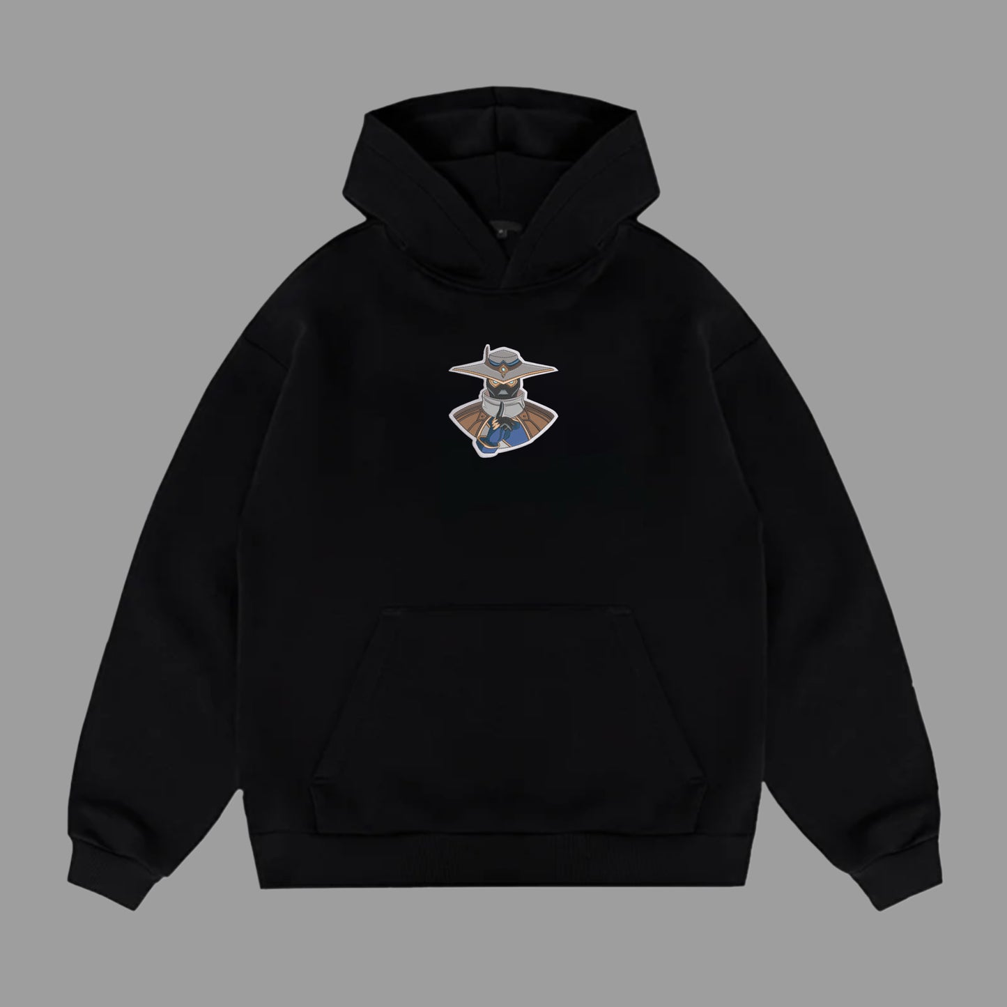 Cypher Valorant Hoodie
