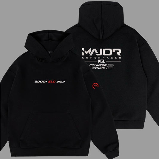 MAJOR  HOODIE