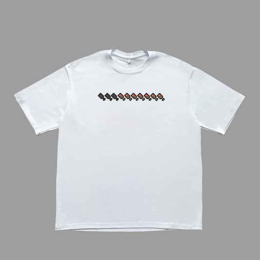 Block World Survival Tee