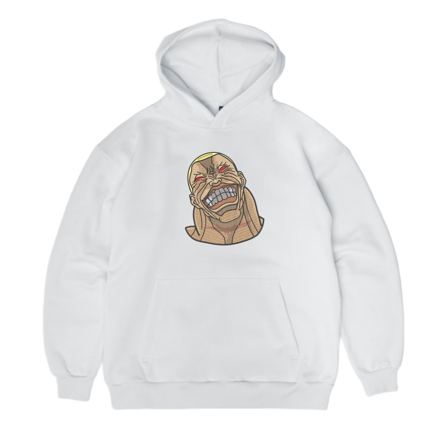 Hanma Jack Hoodie