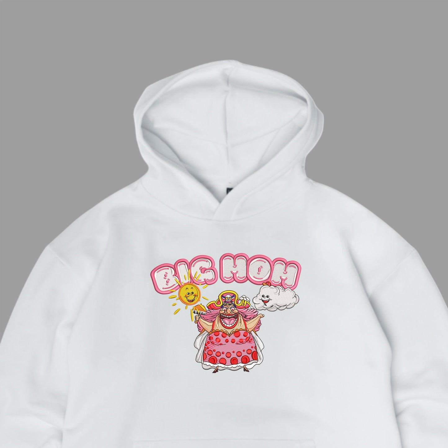 BIG MOM HOODIE