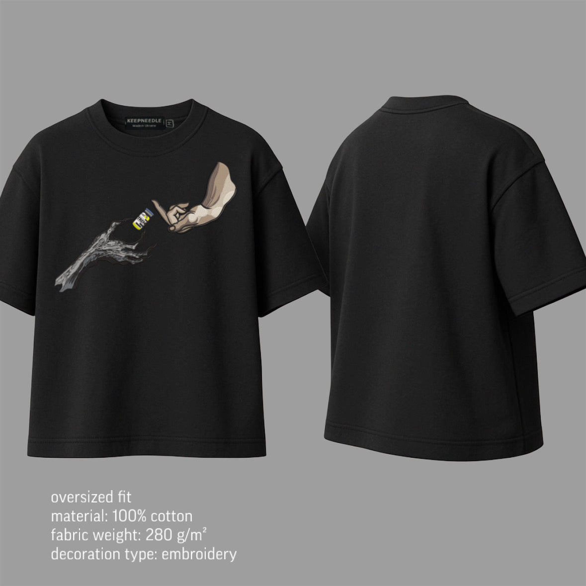 F*CK TREN T-SHIRT