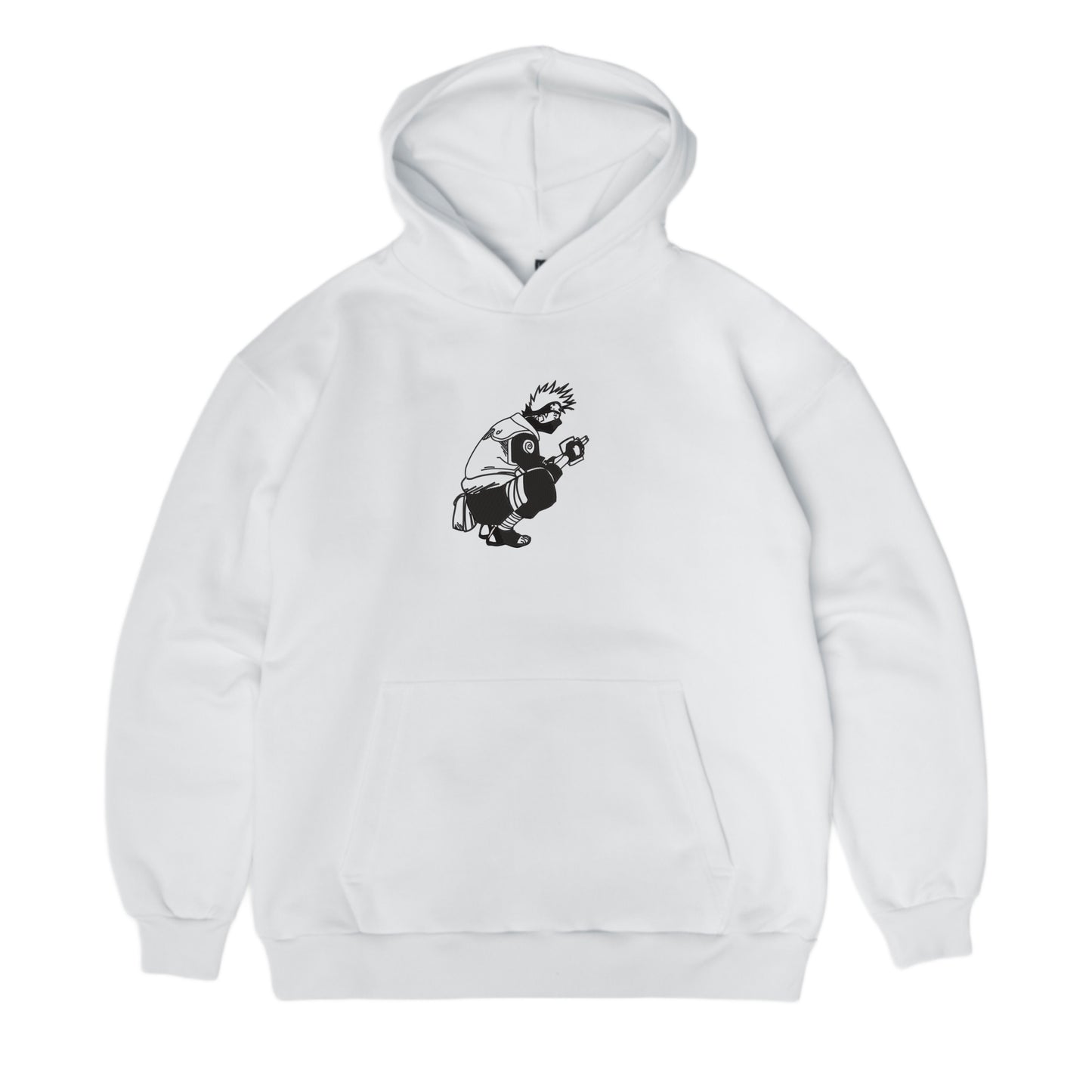 Kakashi hoodie