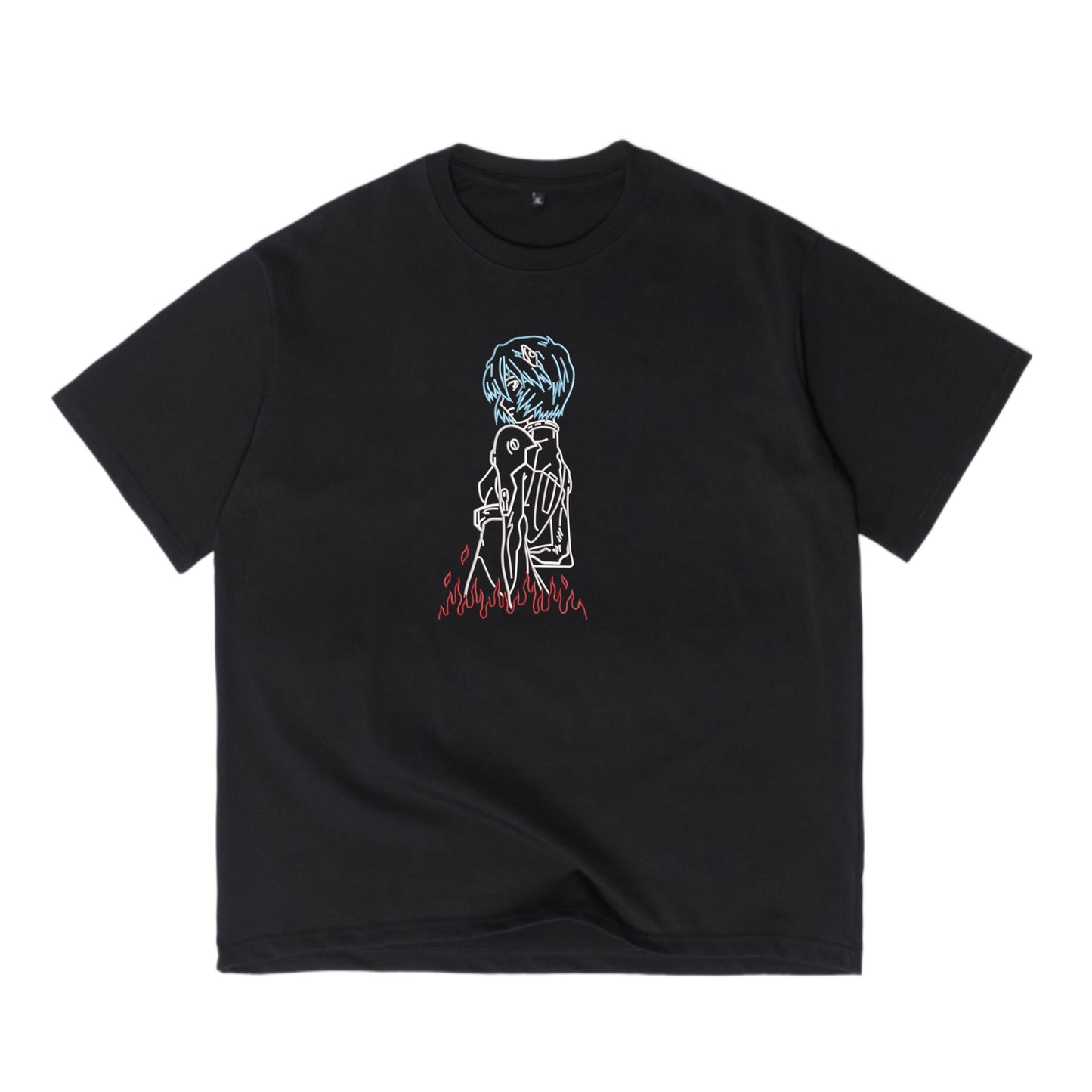 Ayanami Rei t-shirt