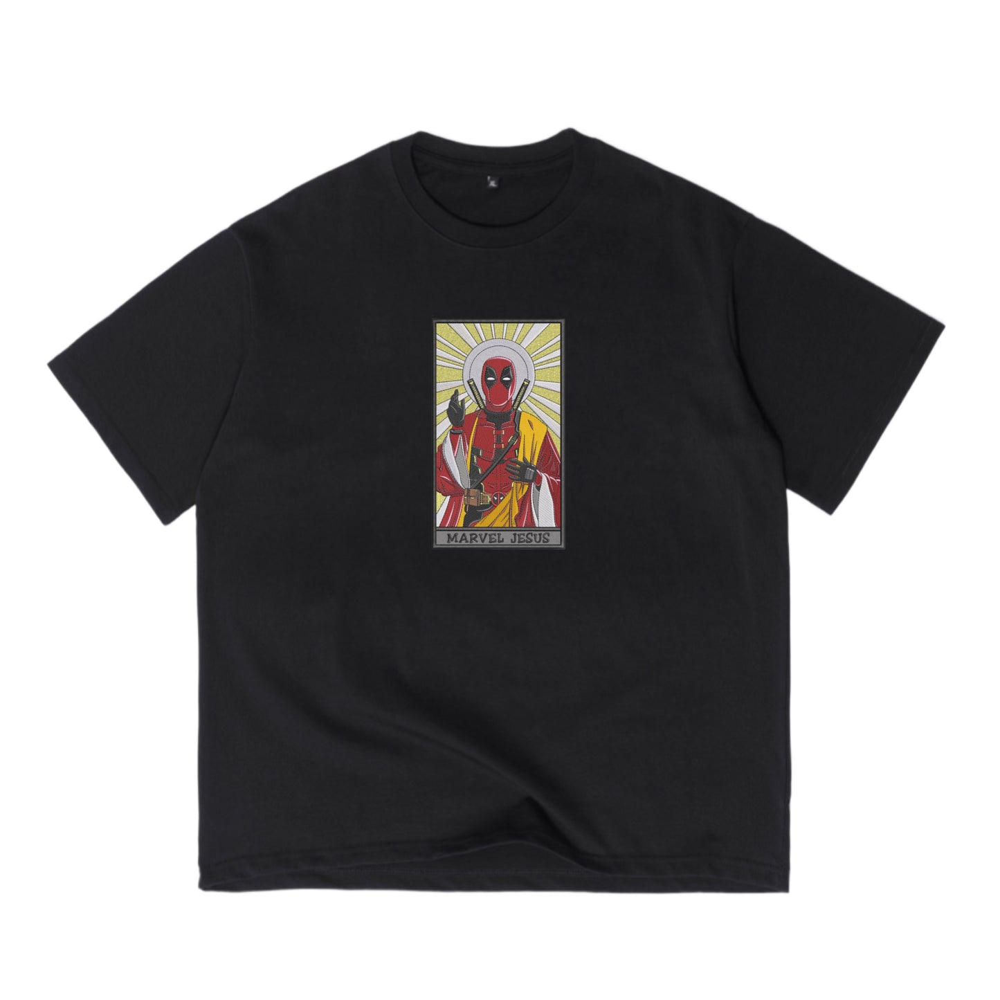 Marvel Jesus t-shirt