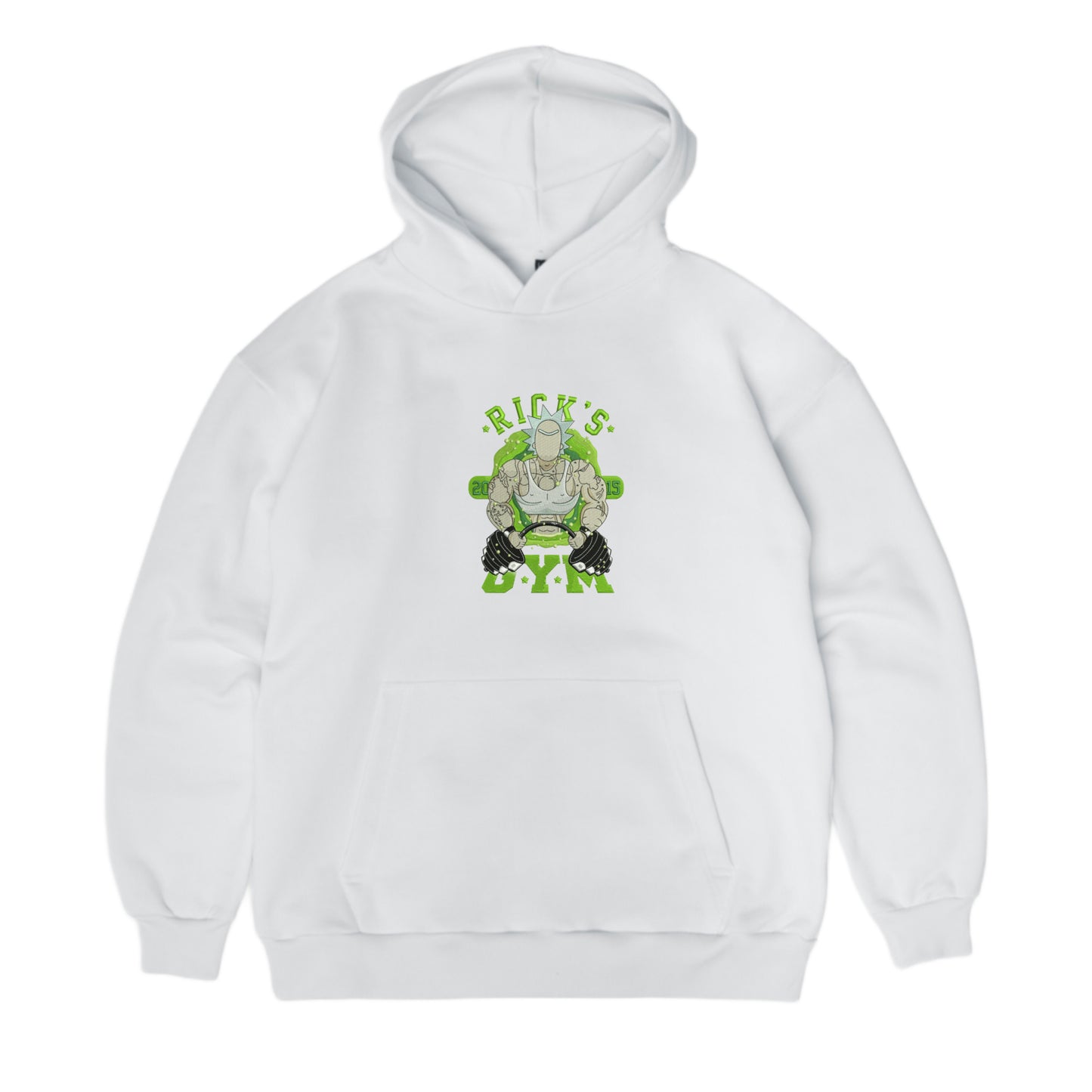 Rick | Gym Hoodie