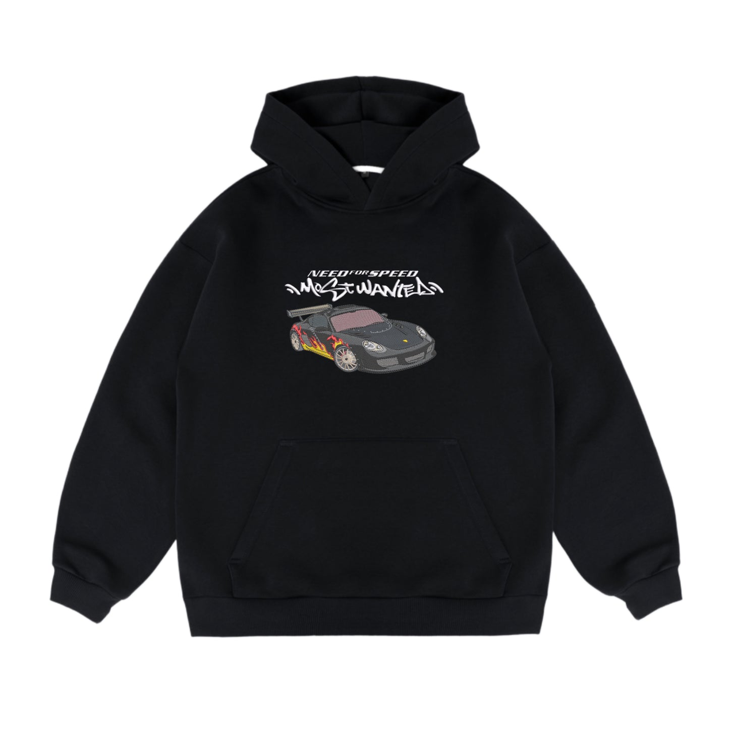 NFS Porsche Cayman Hoodie