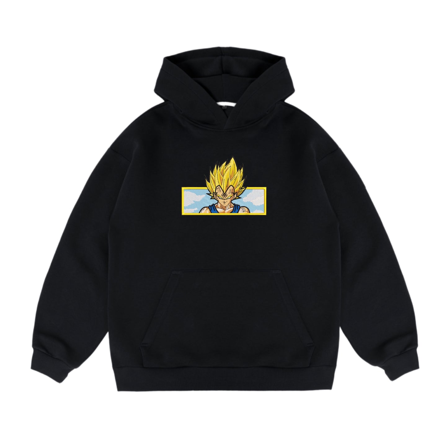 Vegeta Hoodie