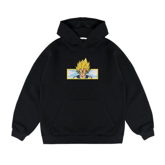 Vegeta Hoodie