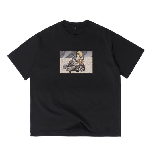 Camiseta Eren x Armin