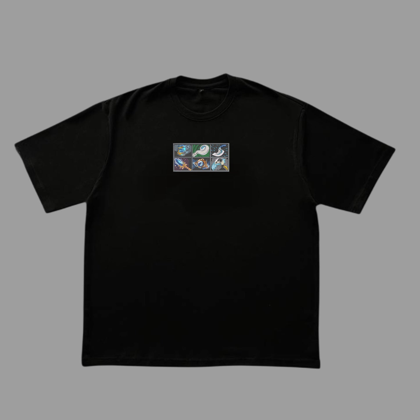 itembuild-13 tee