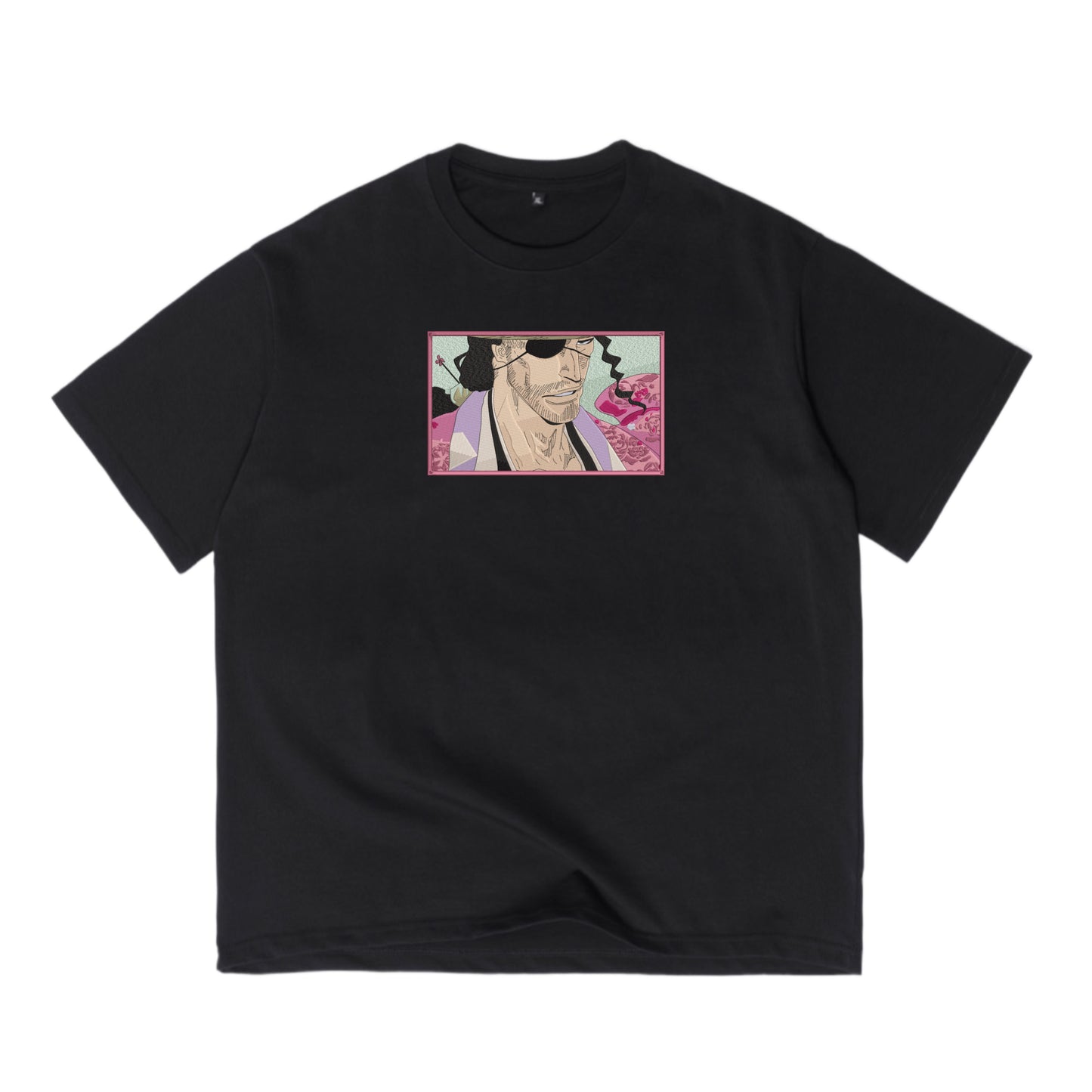 Kyoraku Shunsui t-shirt