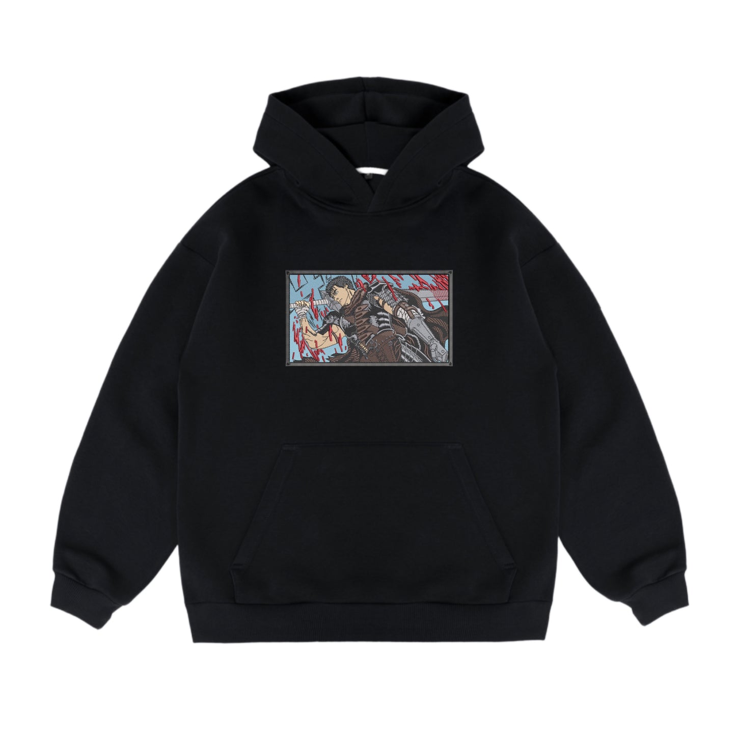 Guts 2 Hoodie