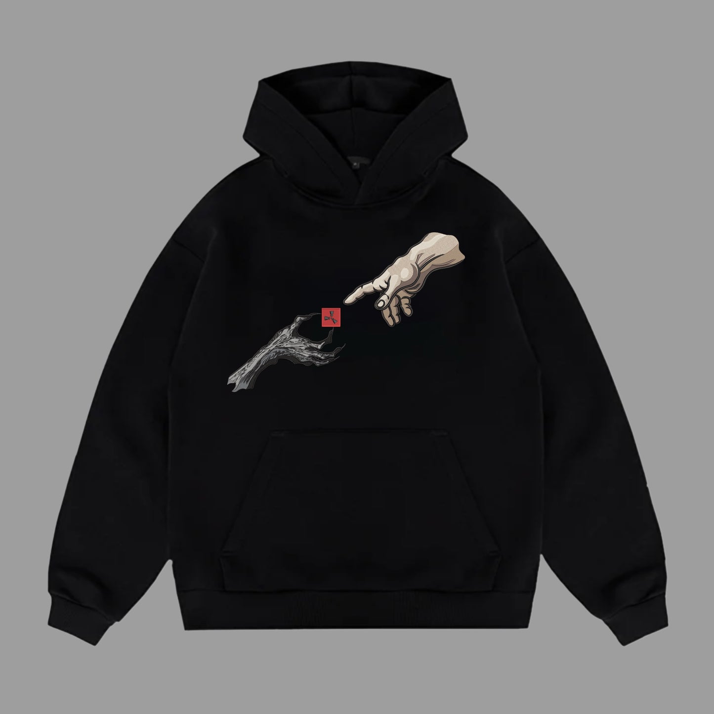 God&Hand Rust  HOODIE