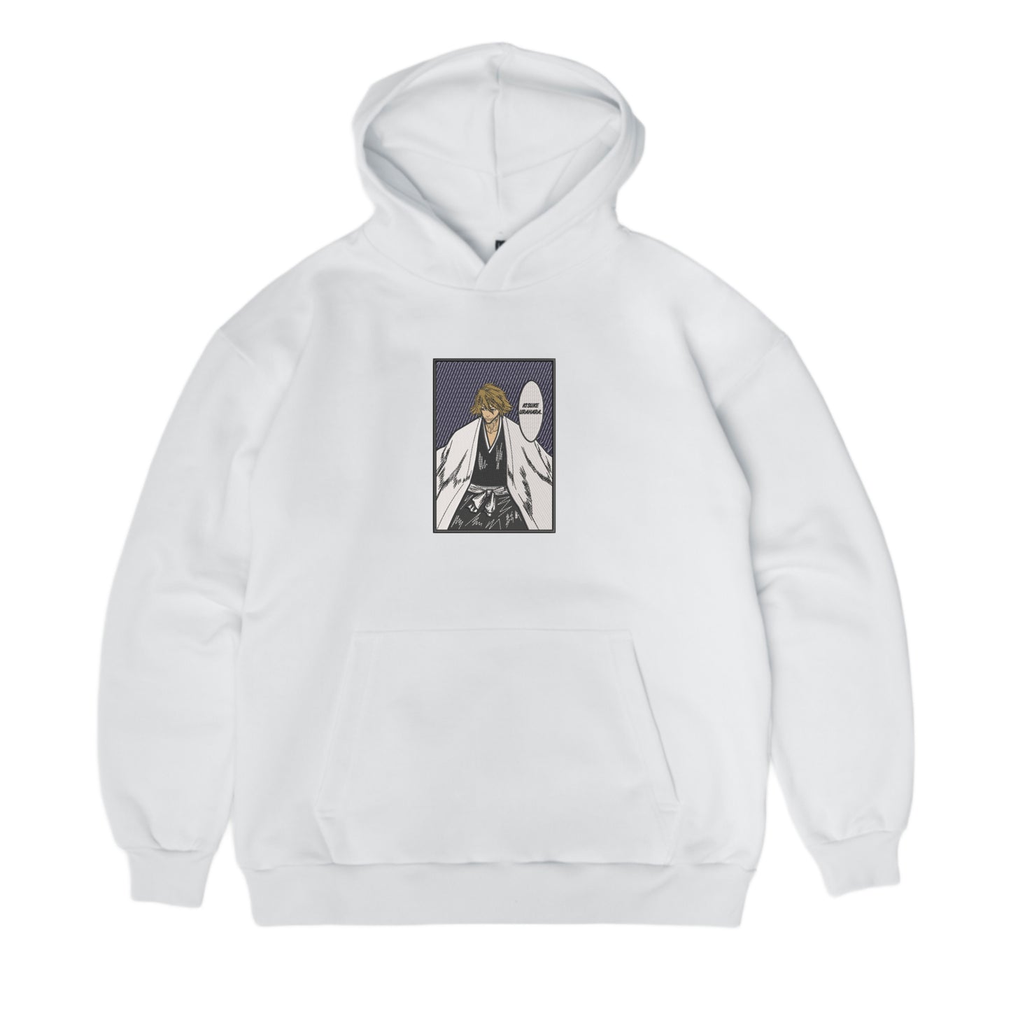 Kisuke Urahara Hoodie