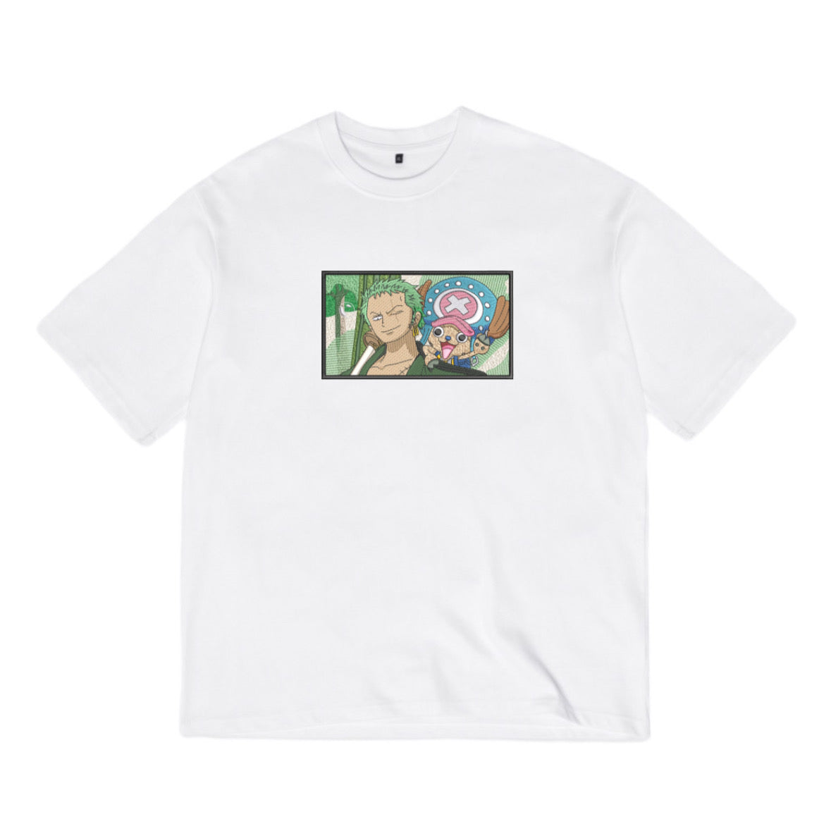 Chopper x Zoro T-shirt