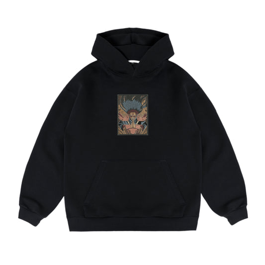 Hashirama hoodie