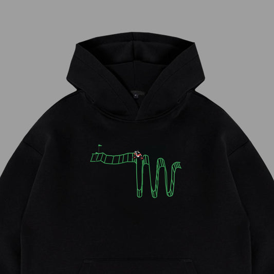 Gravity Defied Hoodie