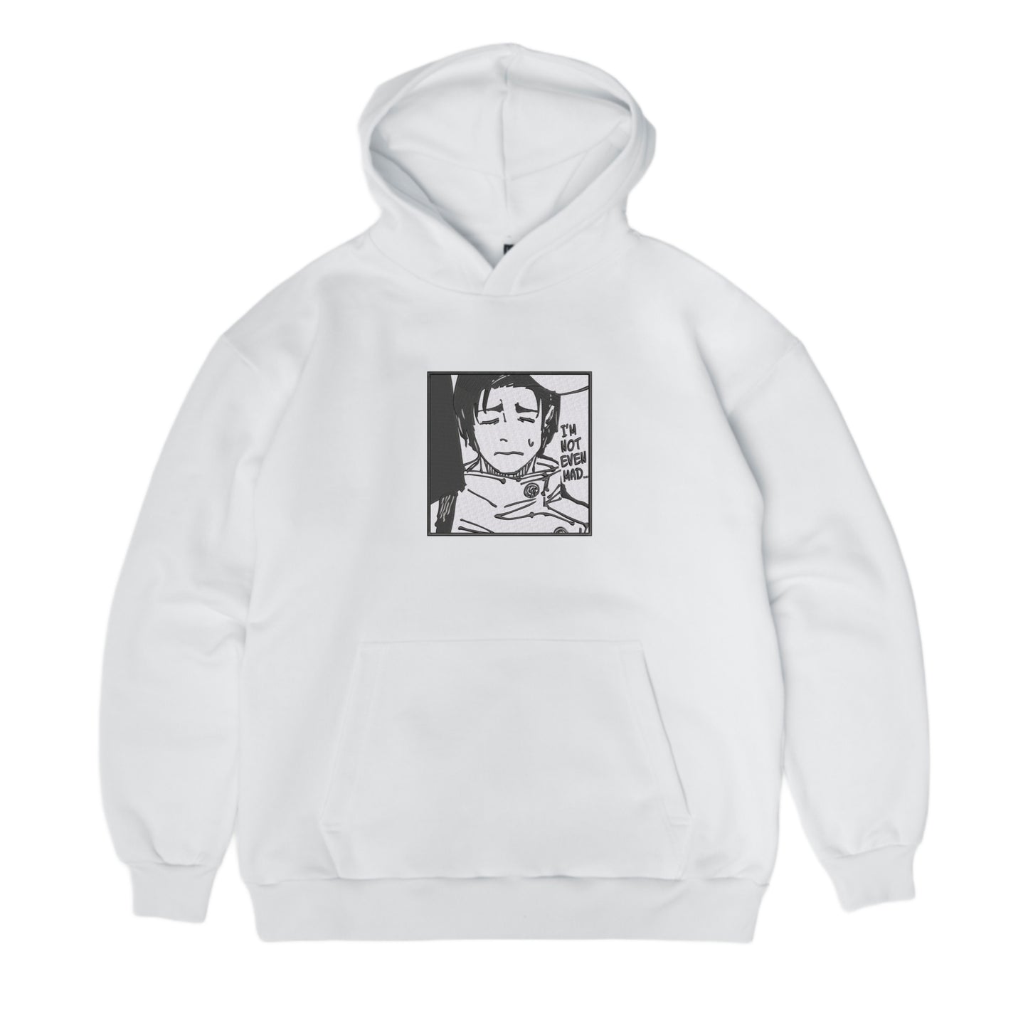 Yuta Okkotsu Hoodie