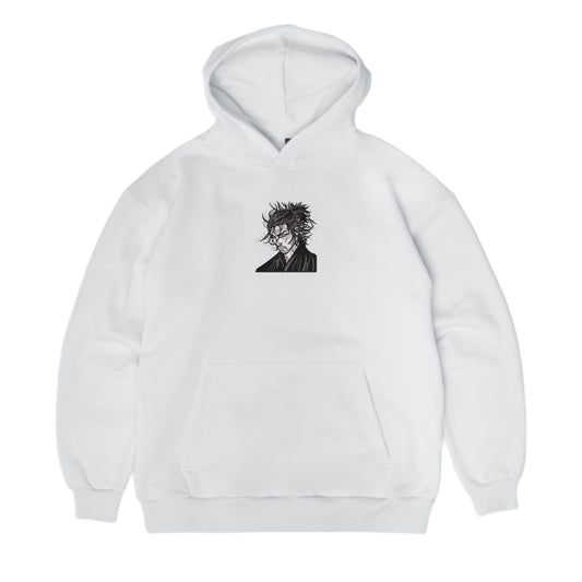 Vagabond manga hoodie