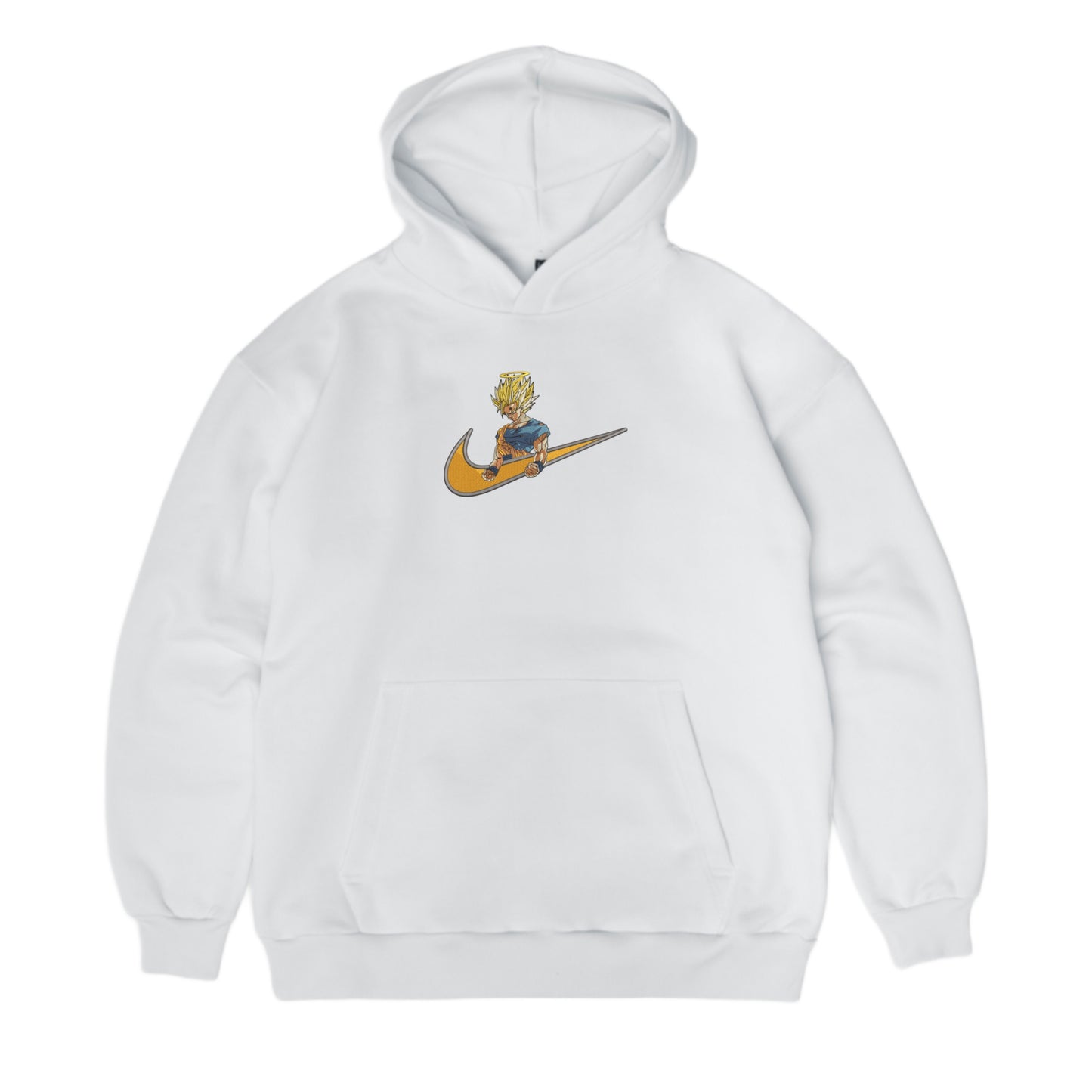 Swoosh Goku v4 Hoodie